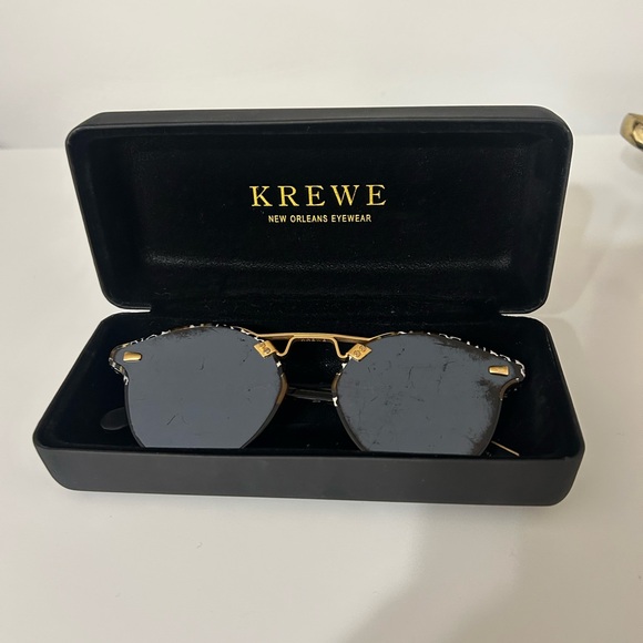 Krewe St. Louis Nylon Sunglasses